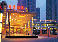 七夕 江南餐厅溢柔情(组图)
