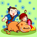 今年两七夕，中国式爱上加爱