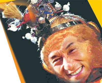 六小龄童支持重拍《西游记》 避谈悟空人选