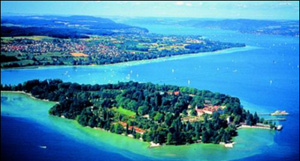 美瑙岛:德国旅游胜地瑞典人家产(图)