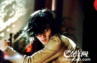 “锋芝”2008有望出演《龙虎门2》