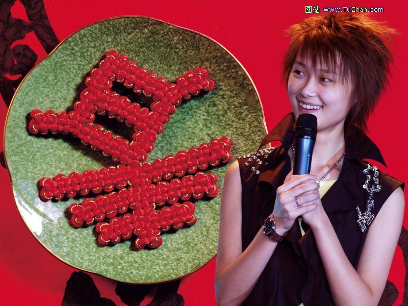 李宇春与天娱“蜜月期”结束 遭代言危机