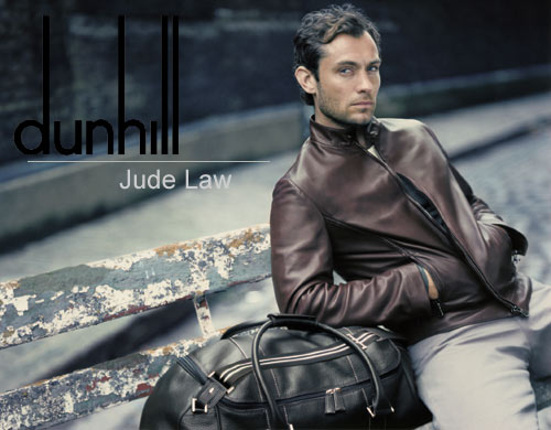Dunhill秋冬新款皮具(图)