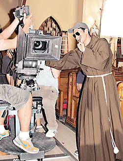 黎明拍音乐电影做导演无奈变苦力