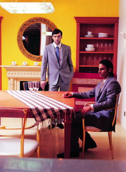 米兰ing潮流盛典 博洛尼家居惊艳亮相(图)