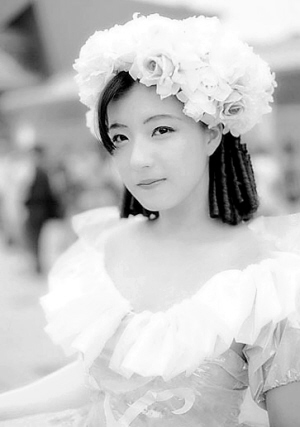 灰姑娘的追梦蝶变(组图)