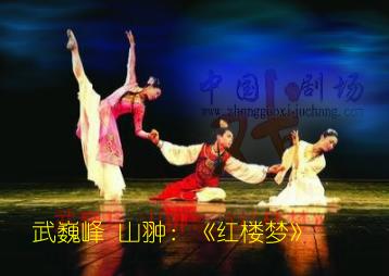 舞剧《红楼梦》