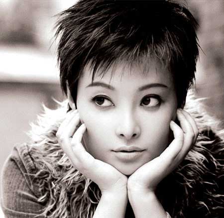 当城市遭遇美女明星