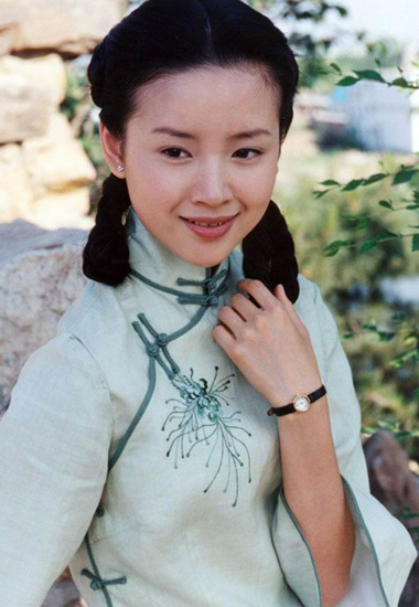 当城市遭遇美女明星