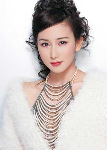 当城市遭遇美女明星