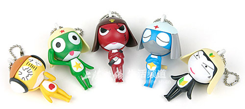 表情多多+青蛙军曹