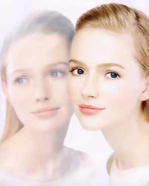 良好美容习惯把丑女变美女