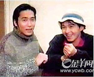 周星驰演艺生涯传奇(组图)