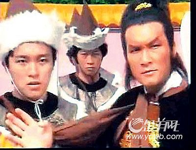 周星驰演艺生涯传奇(组图)