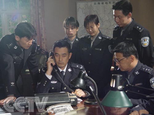 《无国界行动》中美剿毒枭(图)