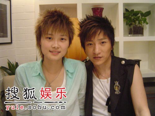 李宇春男友浮出水面(图)