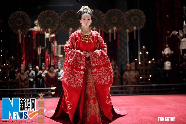 《夜宴》沉闷无滋味　北京放映出师不利(图)