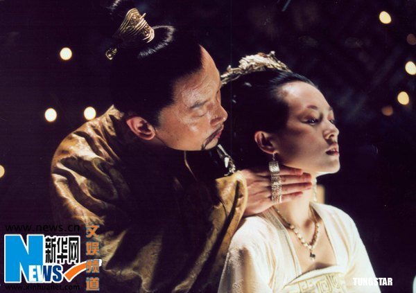 《夜宴》沉闷无滋味　北京放映出师不利(图)