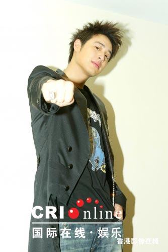 潘玮柏上海演唱会造型曝光(图)