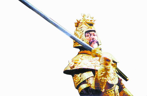 周杰伦《黄金甲》观后感（图）