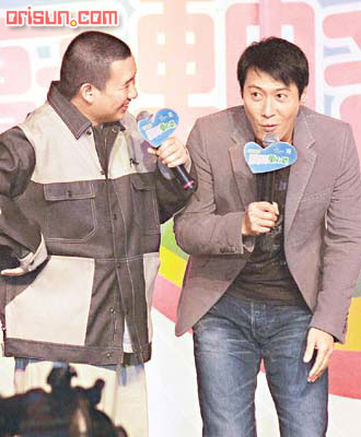 黎明与乐基儿传出婚讯(图)