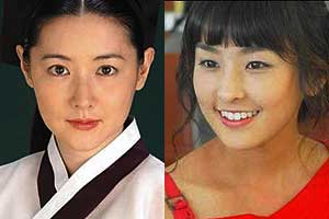 郑柔美接李英爱出演《大长今》续集(图)