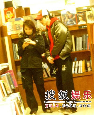 伊能静回应婚变传闻 坦言两人相当有默契(图)