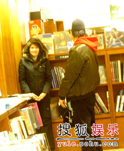 伊能静回应婚变传闻 坦言两人相当有默契(图)