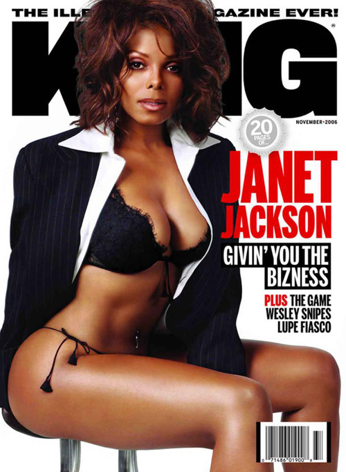 珍妮杰克逊Janet Jakson写真秀火辣身材