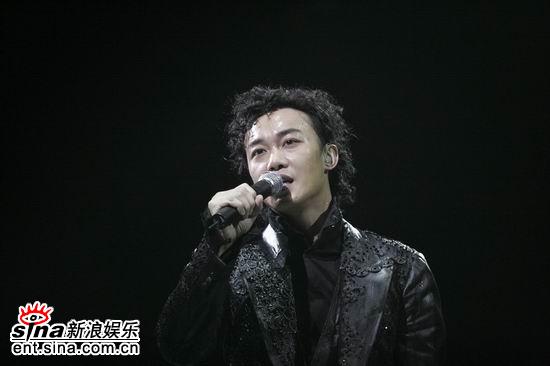 陈奕迅上海演唱会 主办方重金打造年度盛典