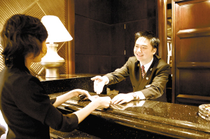 酒店业的人口流失_如何应对酒店业人员流失 先之教育(3)