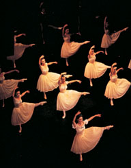 世界顶尖芭蕾舞团