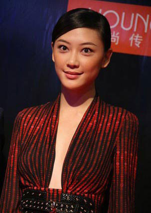 风尚大典女星炫彩发型