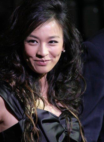 风尚大典女星炫彩发型