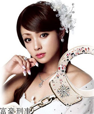 深田恭子的超甜蜜Lolita发饰