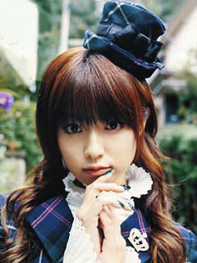 深田恭子的超甜蜜Lolita发饰