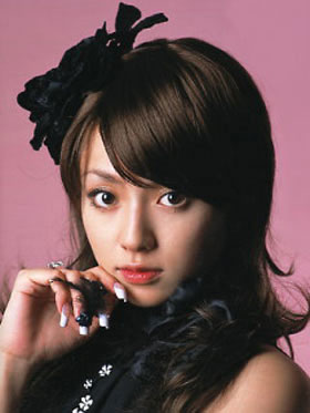 深田恭子的超甜蜜Lolita发饰