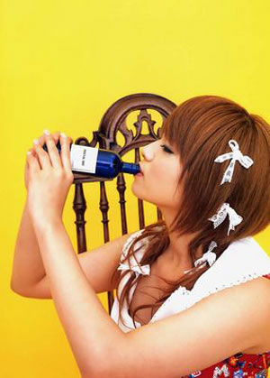 深田恭子的超甜蜜Lolita发饰