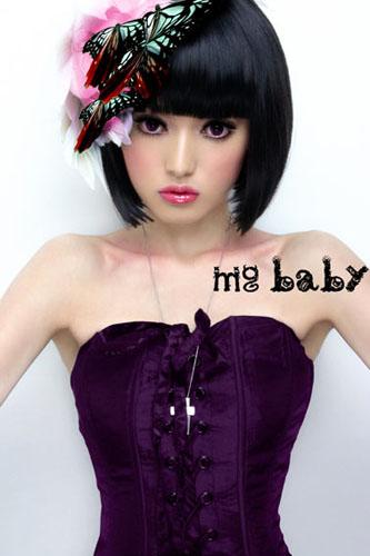 女星娃娃妆谁最惊艳