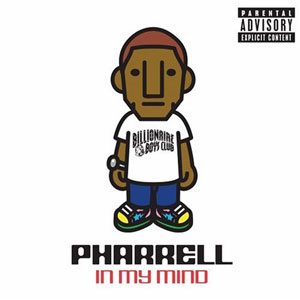 Pharrell-《In My Mind》