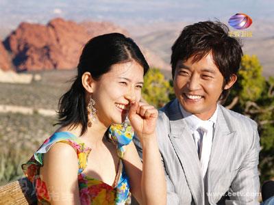 安在旭荧屏新作《再见先生》华娱内地首播