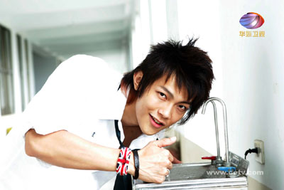 华娱卫视:2007年看美男飙演技