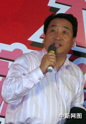 姜昆谈郭德纲:是相声火还是
