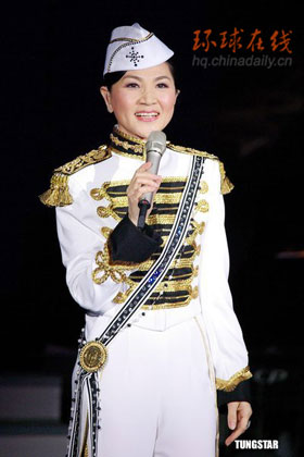 盘点之厉害明星妈