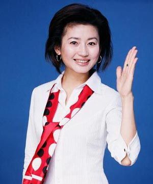 央视名嘴老底被曝光(图)