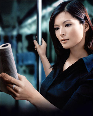 职场女人如何找回女人味(图)