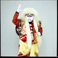 “日本梅兰芳”北京演出 歌舞伎艺术家登录保利