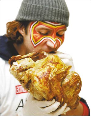 美国2006年感恩节花絮特辑