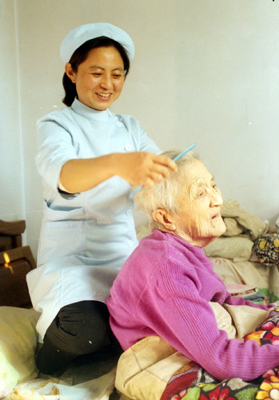 零就业家庭就业援助:帮人帮到家