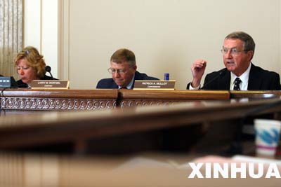 美听证会:仇华不符美利益 国会应改态度
